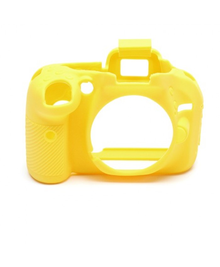 easyCover for Nikon D5200 yellow